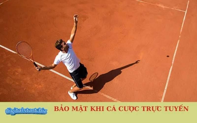 Bảo Mật Khi Cá Cược Trực Tuyến