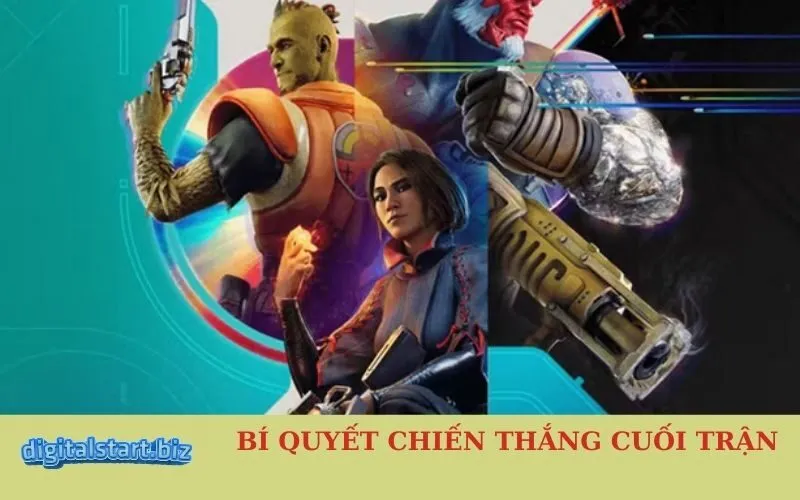 _Bí Quyết Chiến Thắng Cuối Trận