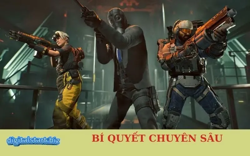 Bí Quyết Chuyên Sâu