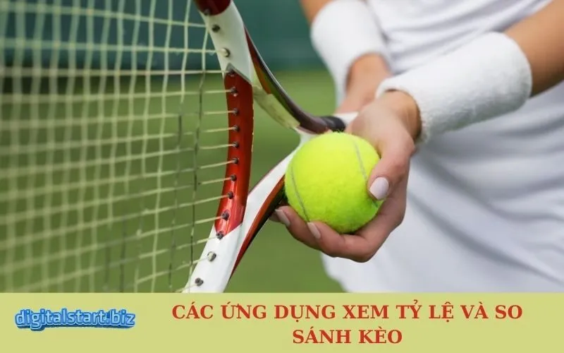 Các Ứng Dụng Xem Tỷ Lệ Và So Sánh Kèo