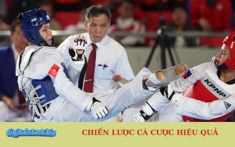 Chiến Lược Cá Cược Hiệu Quả