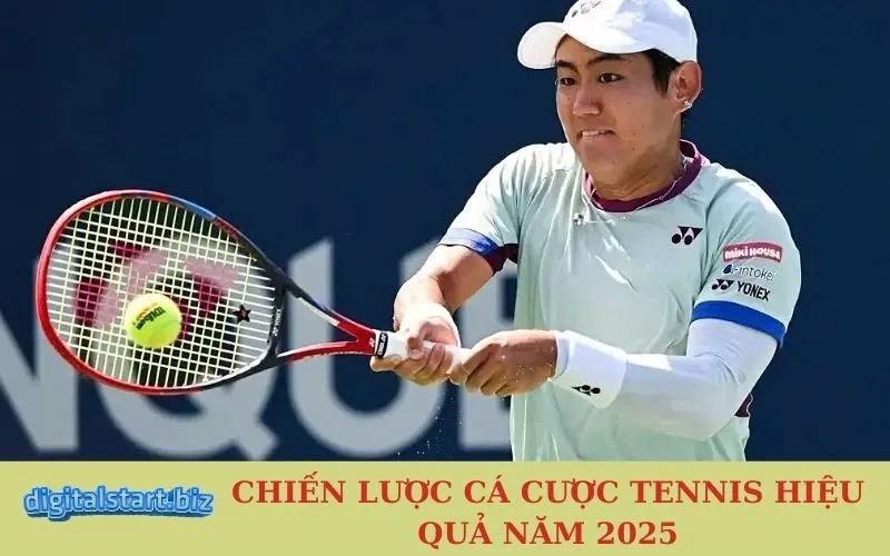Chiến Lược Cá Cược Tennis Hiệu Quả Năm 2025