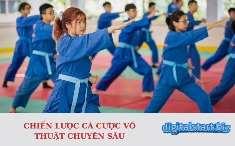 Chiến lược cá cược võ thuật chuyên sâu