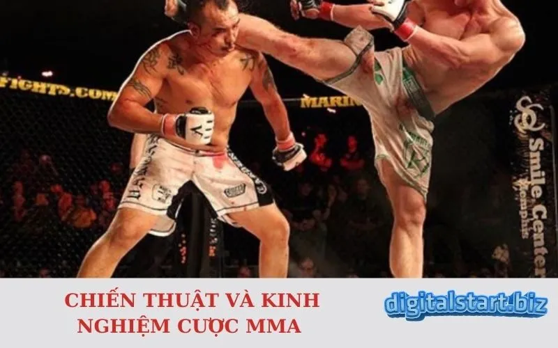_Chiến Thuật và Kinh Nghiệm Cược MMA