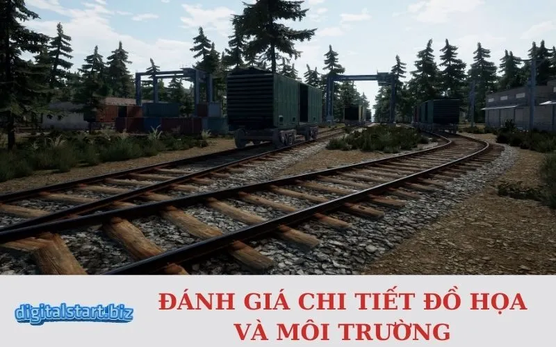 Đánh giá chi tiết đồ họa và môi trường
