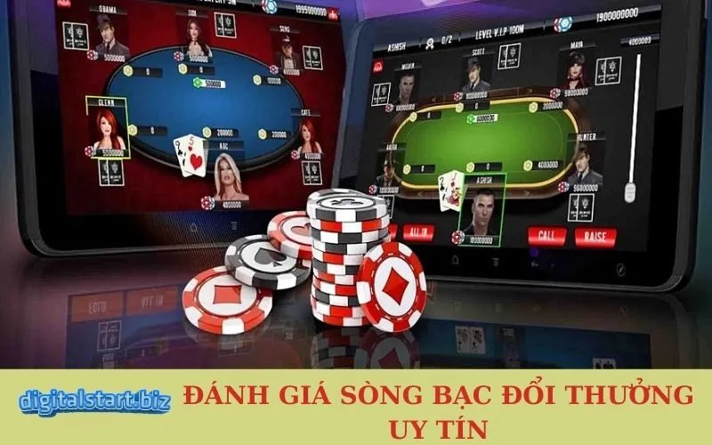 Đánh Giá Sòng Bạc Đổi Thưởng Uy Tín