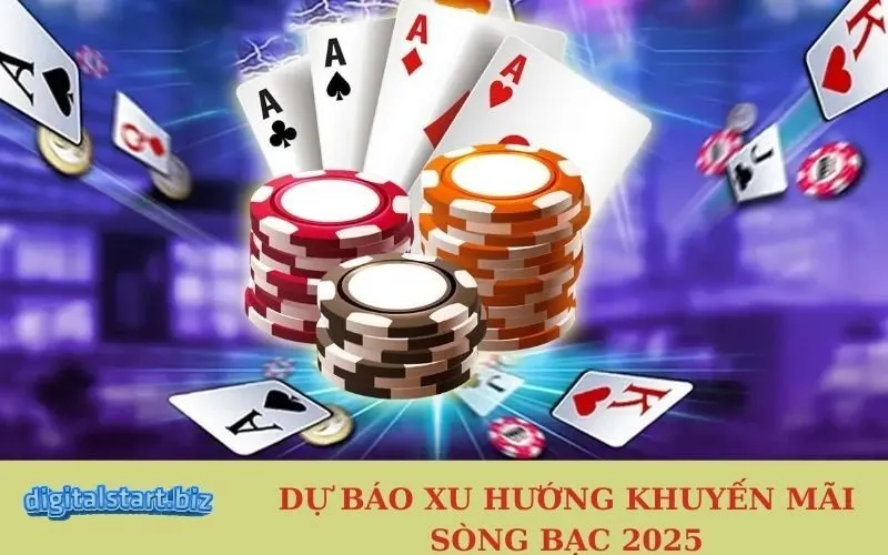 Dự Báo Xu Hướng Khuyến Mãi Sòng Bạc 2025