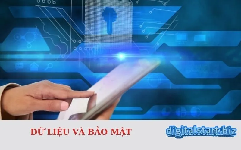 Dữ Liệu và Bảo Mật