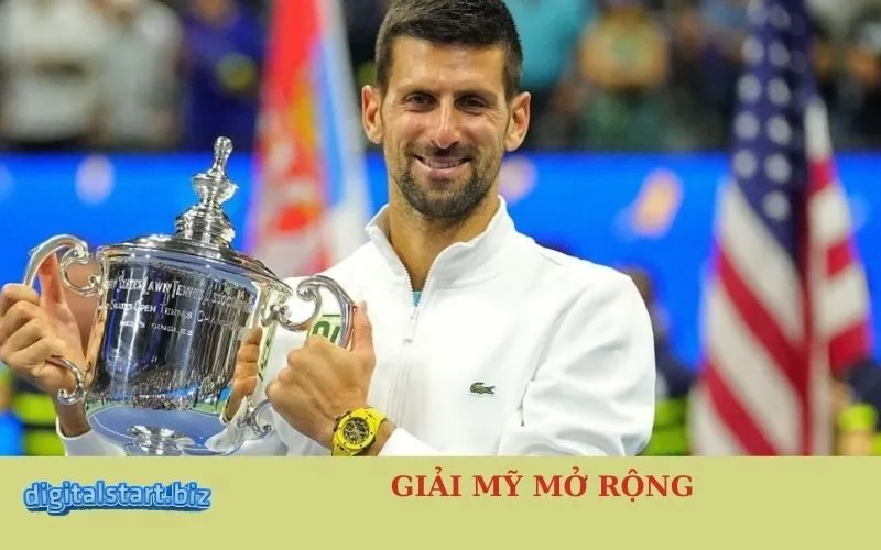 Giải Mỹ Mở Rộng