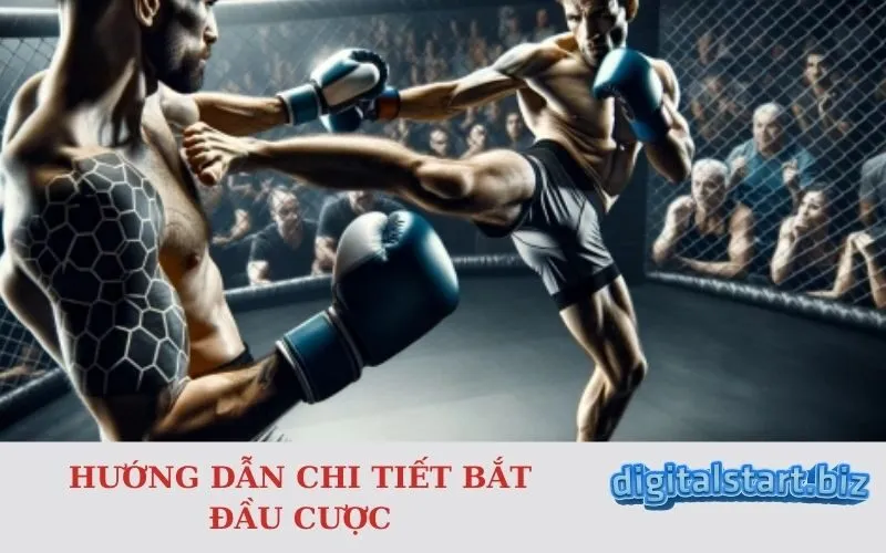 Hướng Dẫn Chi Tiết Bắt Đầu Cược