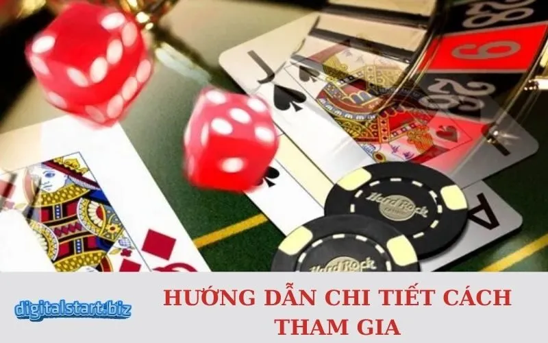 Hướng dẫn chi tiết cách tham gia