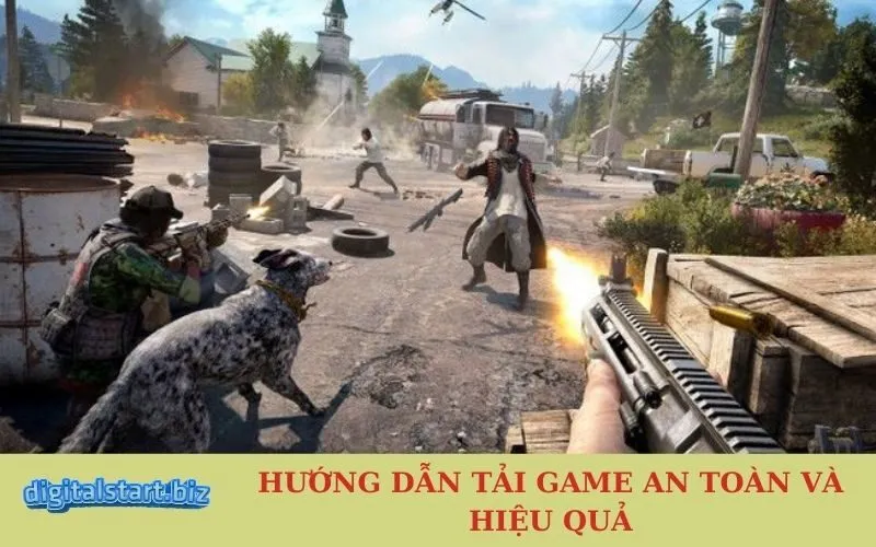 Hướng Dẫn Tải Game An Toàn và Hiệu Quả