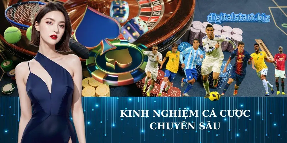 Kinh Nghiệm Cá Cược Chuyên Sâu