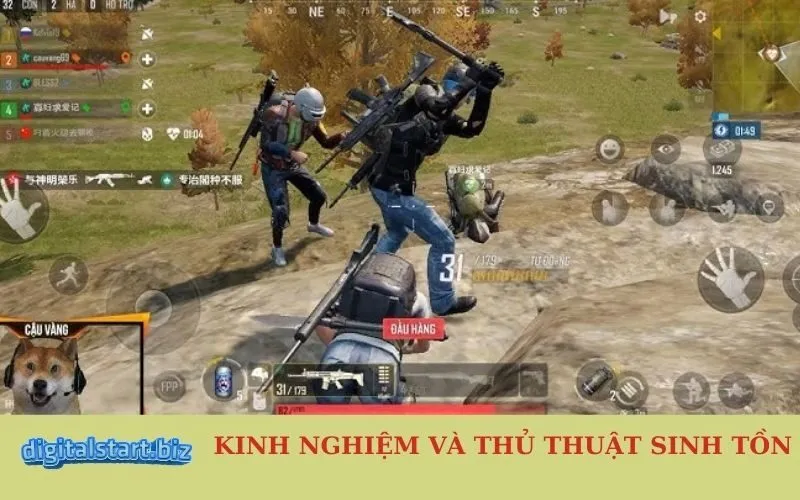 Kinh Nghiệm và Thủ Thuật Sinh Tồn