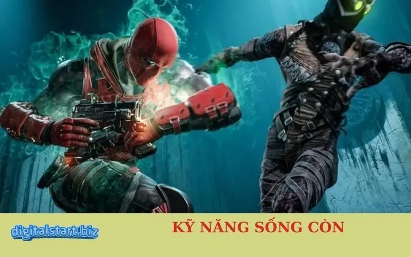 Kỹ Năng Sống Còn