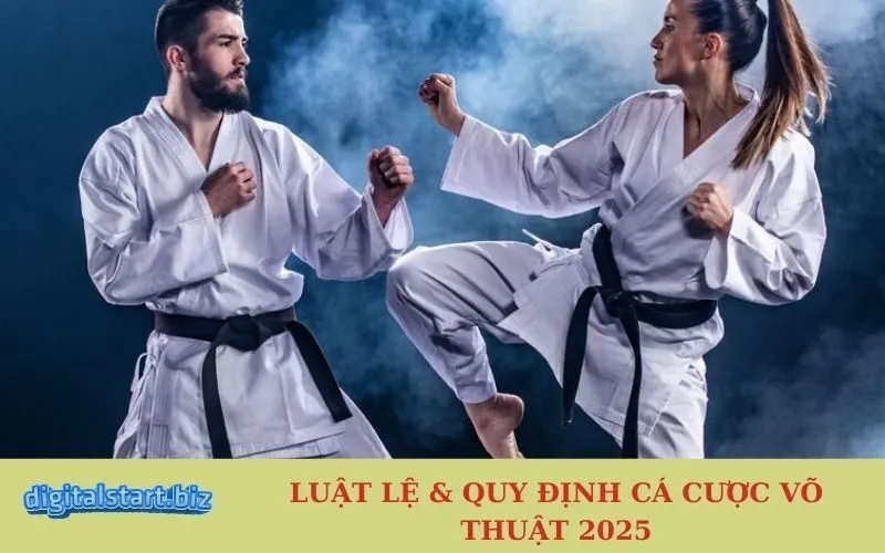 Luật Lệ & Quy Định Cá Cược Võ Thuật 2025