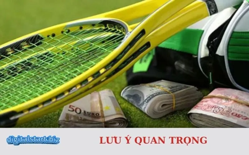 Lưu Ý Quan Trọng