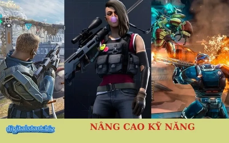 Nâng Cao Kỹ Năng 