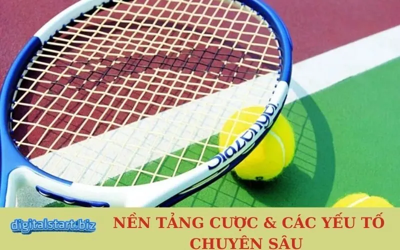 _Nền Tảng Cược & Các Yếu Tố Chuyên Sâu