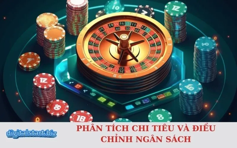 Phân Tích Chi Tiêu và Điều Chỉnh Ngân Sách