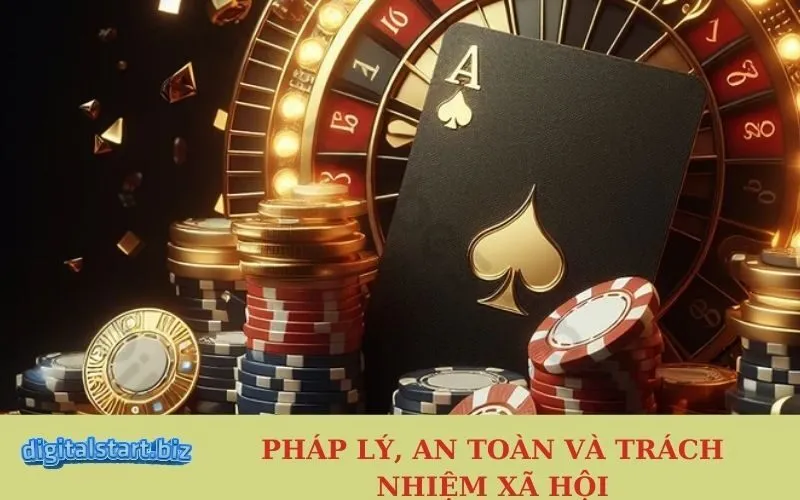 Pháp Lý, An Toàn và Trách Nhiệm Xã Hội