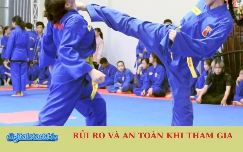 Rủi Ro và An Toàn Khi Tham Gia
