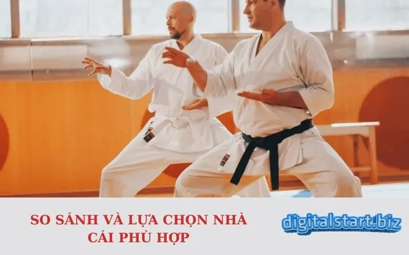So Sánh và Lựa Chọn Nhà Cái Phù Hợp