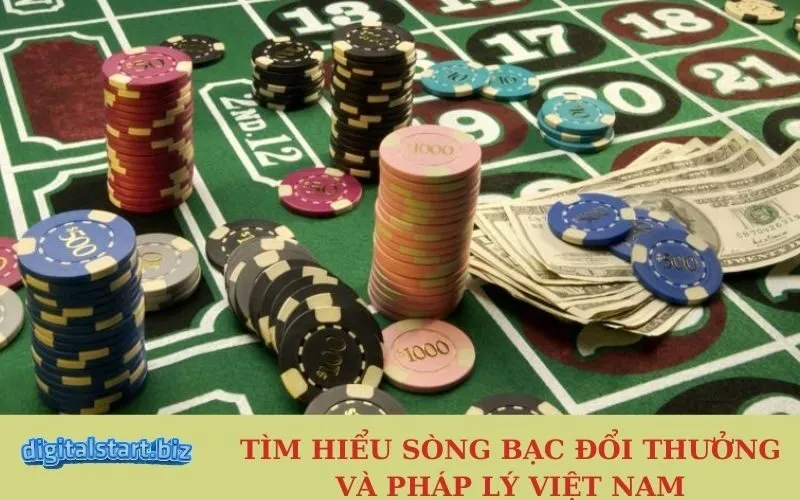 Tìm Hiểu Sòng Bạc Đổi Thưởng và Pháp Lý Việt Nam