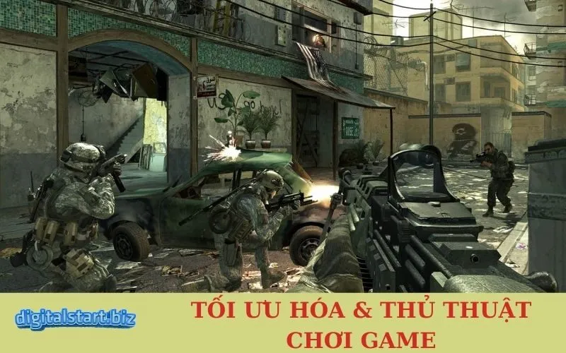 Tối Ưu Hóa & Thủ Thuật Chơi Game