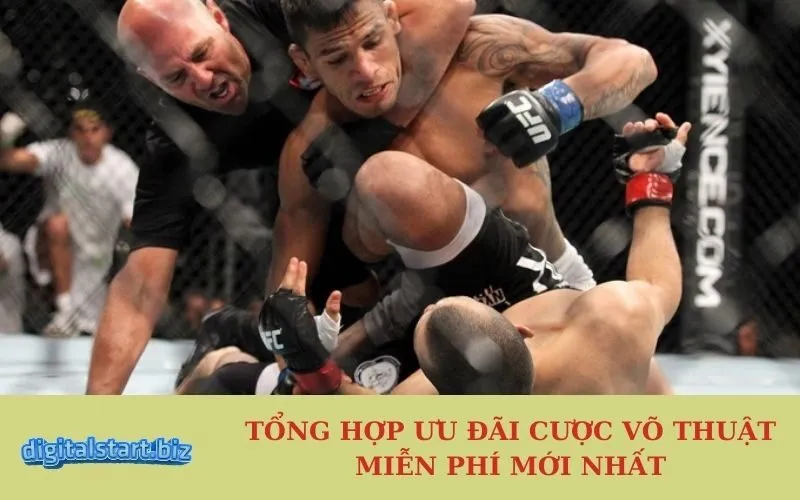 Tổng Hợp Ưu Đãi Cược Võ Thuật Miễn Phí Mới Nhất