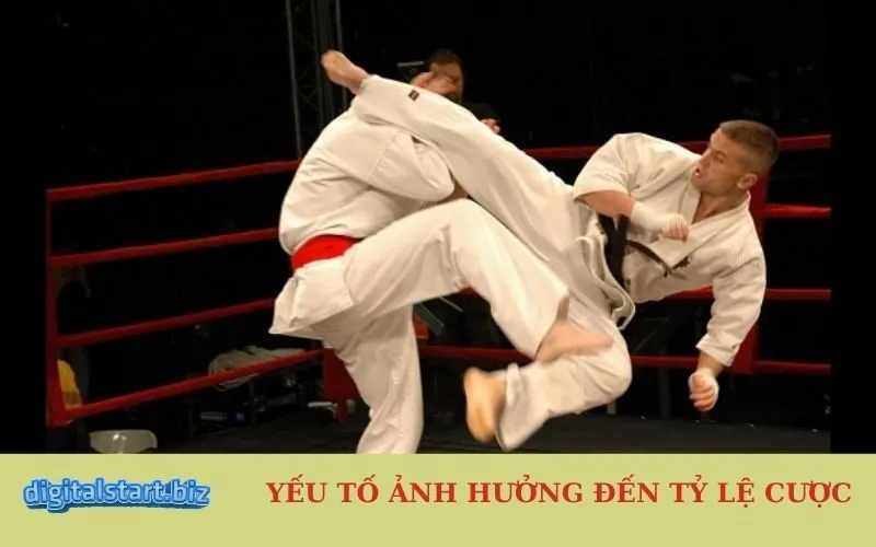 Yếu Tố Ảnh Hưởng Đến Tỷ Lệ Cược