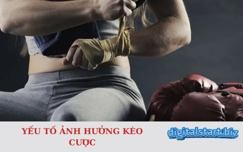 Yếu Tố Ảnh Hưởng Kèo Cược