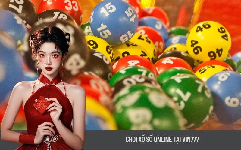 Chơi Xổ Số Online Tại Vin777
