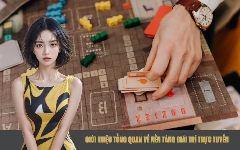 Giới Thiệu Tổng Quan Về Nền Tảng Giải Trí Trực Tuyến