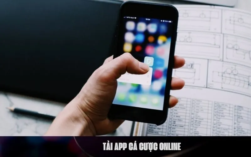 Tải app cá cược online
