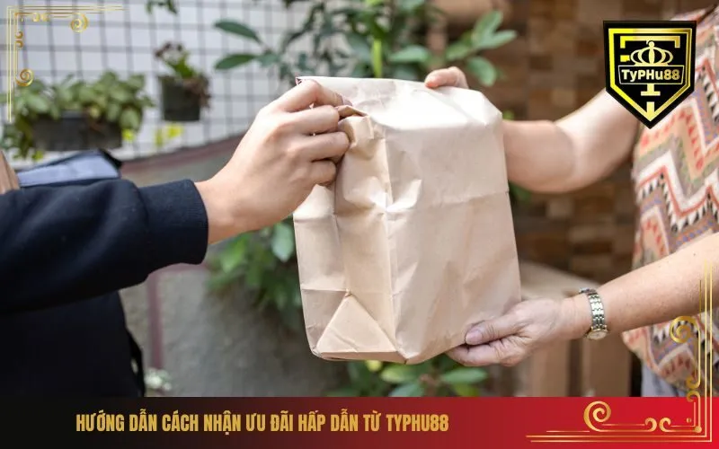 Hướng dẫn cách nhận ưu đãi hấp dẫn từ Typhu88