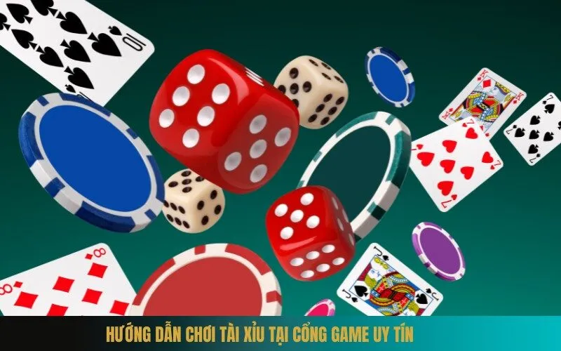Hướng Dẫn Chơi  Tài Xỉu Tại Cổng Game Uy Tín